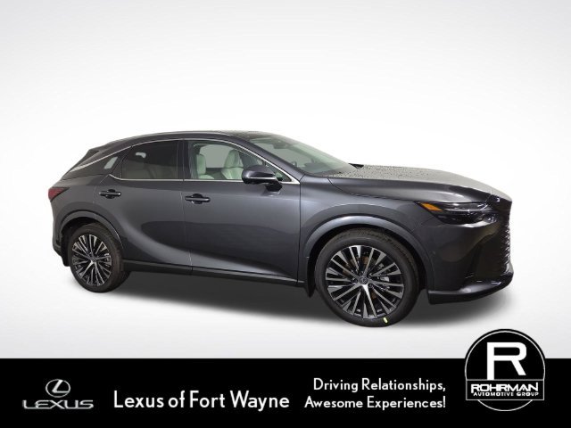 New 2026 Lexus RX 350 w/ Convenience Package AWD/4WD image 6