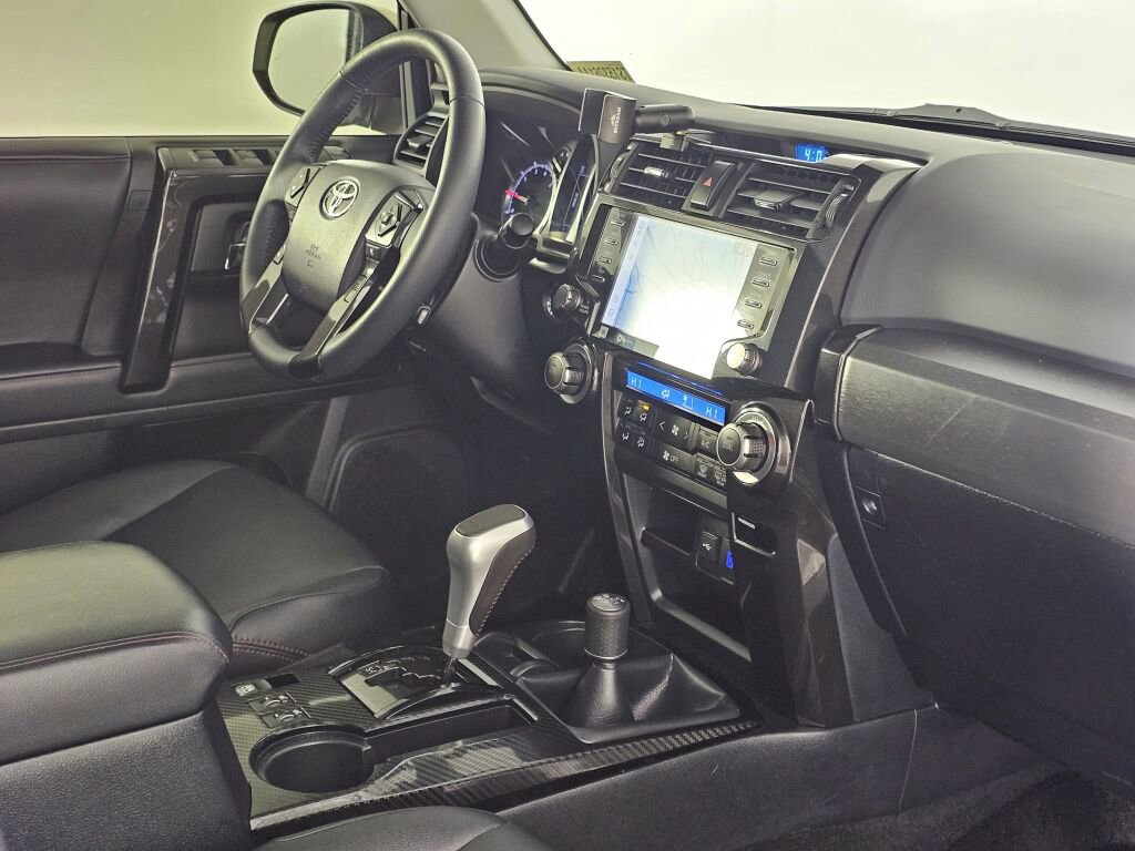 Used 2022 Toyota 4Runner TRD Pro AWD/4WD image 40