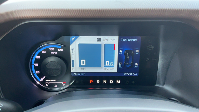 Used 2023 Ford Bronco Outer Banks AWD/4WD image 14