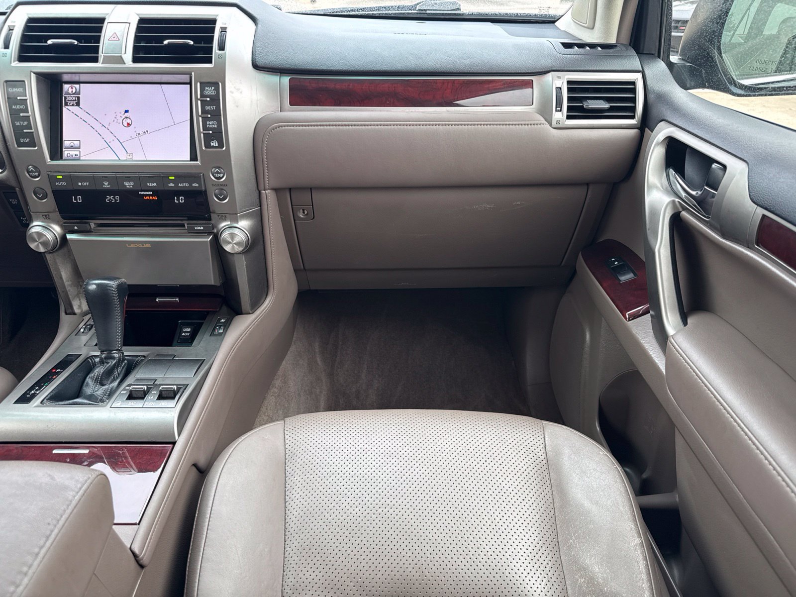 Used 2012 Lexus GX 460 w/ Comfort Plus Pkg AWD/4WD image 24