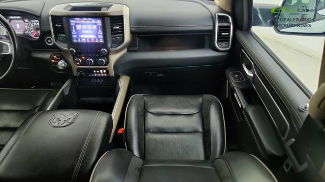 Used 2021 RAM 1500 Laramie AWD/4WD image 39