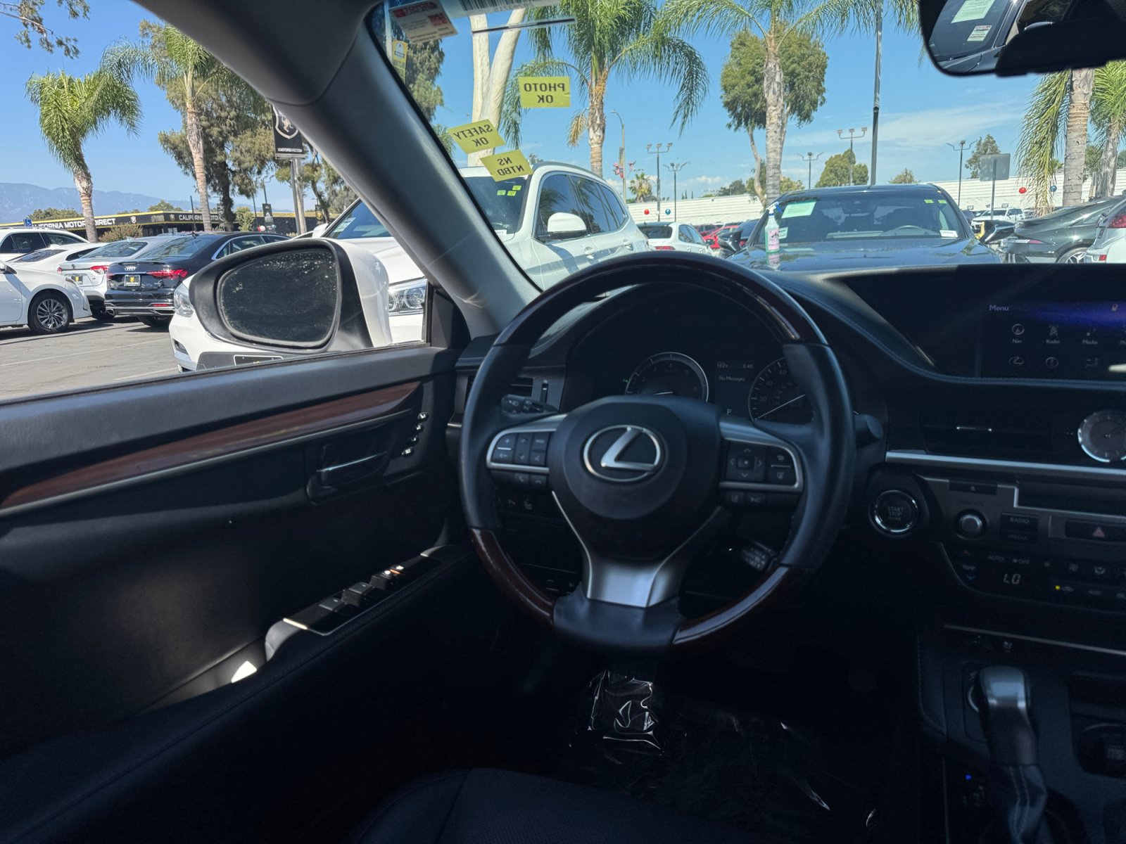 Used 2018 Lexus ES 350 w/ Navigation System Package FWD image 17