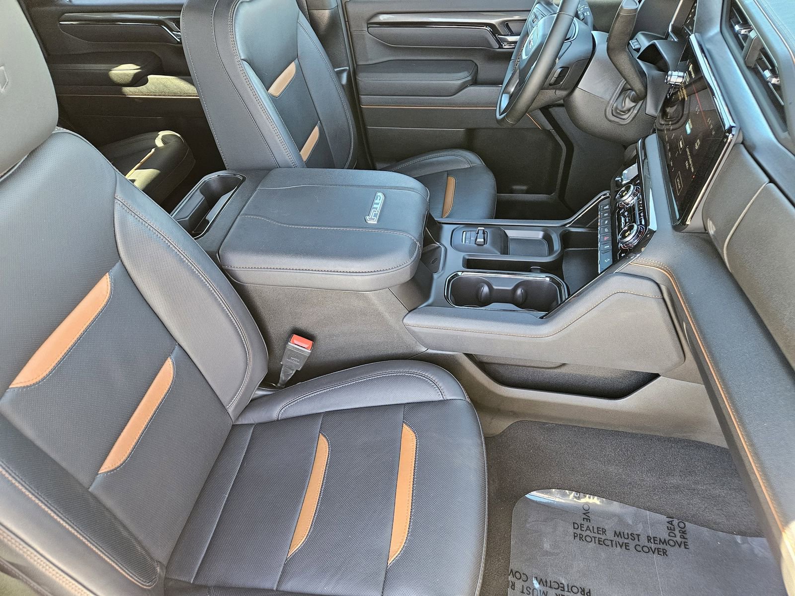 Certified 2025 GMC Sierra 2500 AT4 w/ AT4 Premium Plus Package image 20