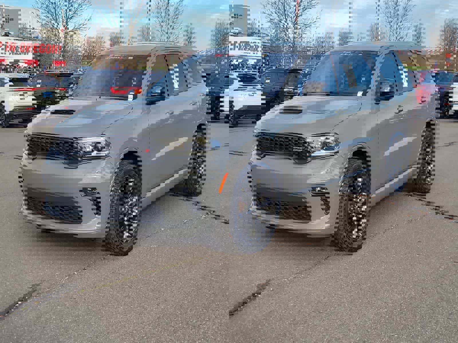 Used 2022 Dodge Durango GT w/ Blacktop Package