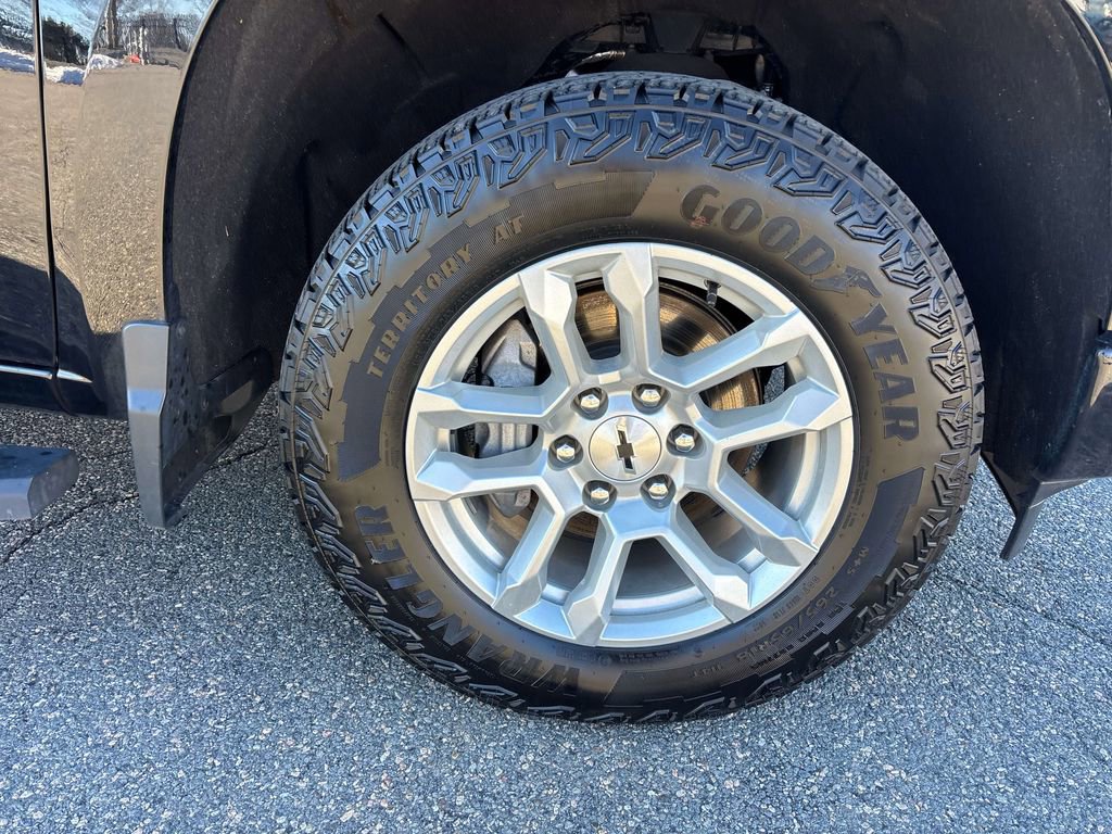 Used 2023 Chevrolet Silverado 1500 RST w/ Z71 Off-Road Package image 30