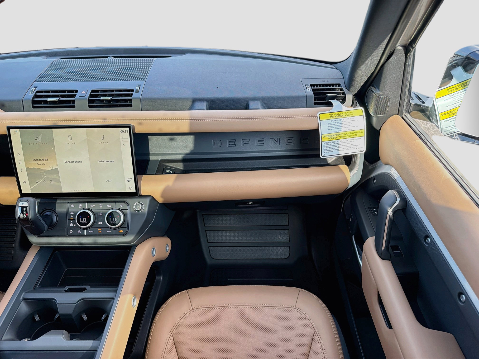 New 2026 Land Rover Defender 130 S AWD/4WD image 18