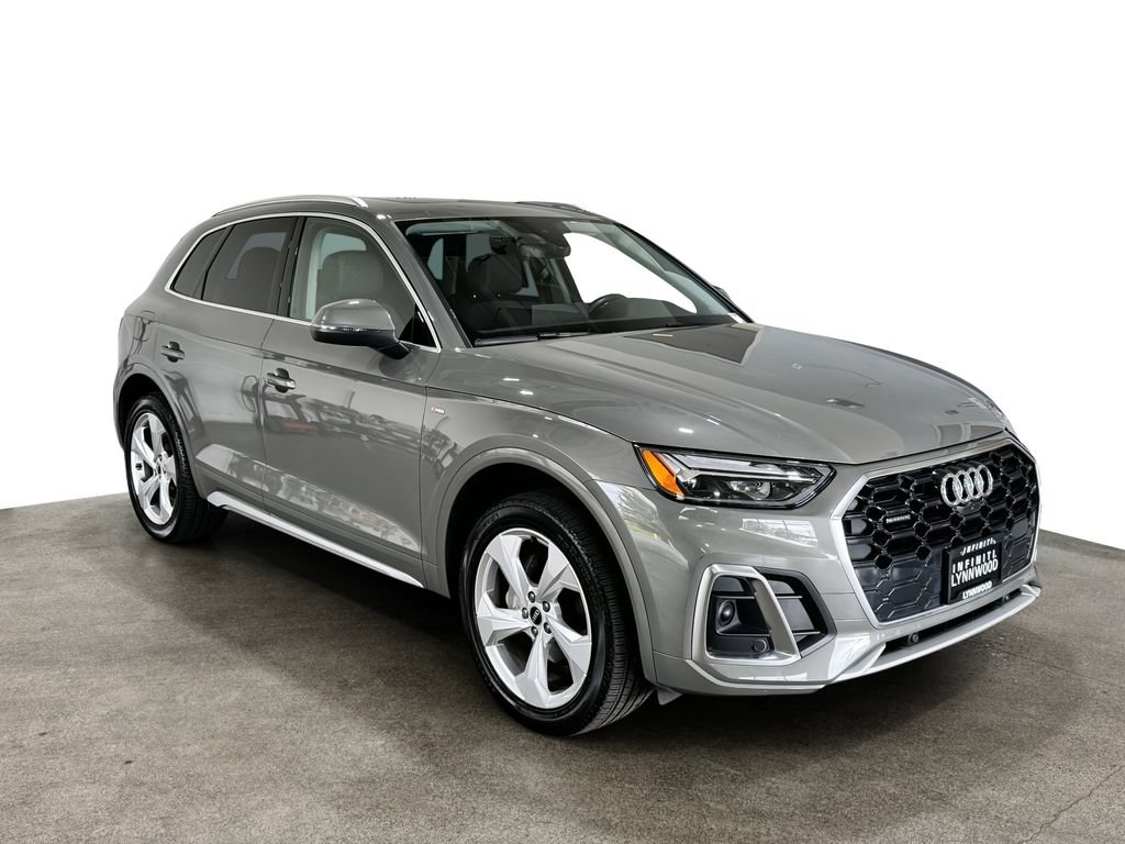 Used 2023 Audi Q5 2.0T Premium Plus AWD/4WD image 3