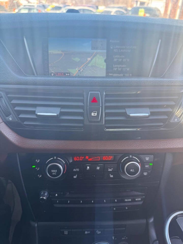 Used 2014 BMW X1 xDrive35i w/ Premium Package image 20