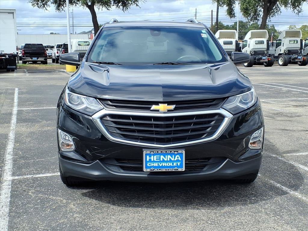 Used 2020 Chevrolet Equinox LT FWD image 13