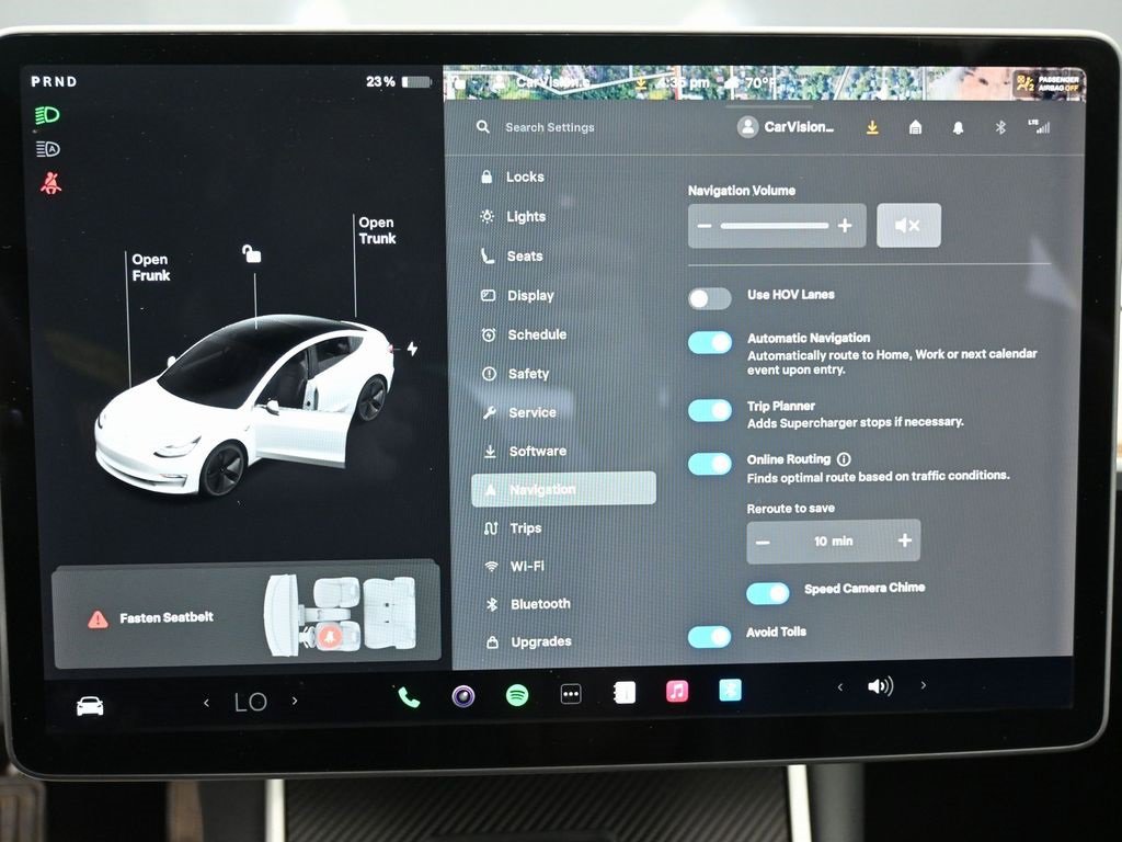 Used 2020 Tesla Model 3 Standard Range Plus image 30