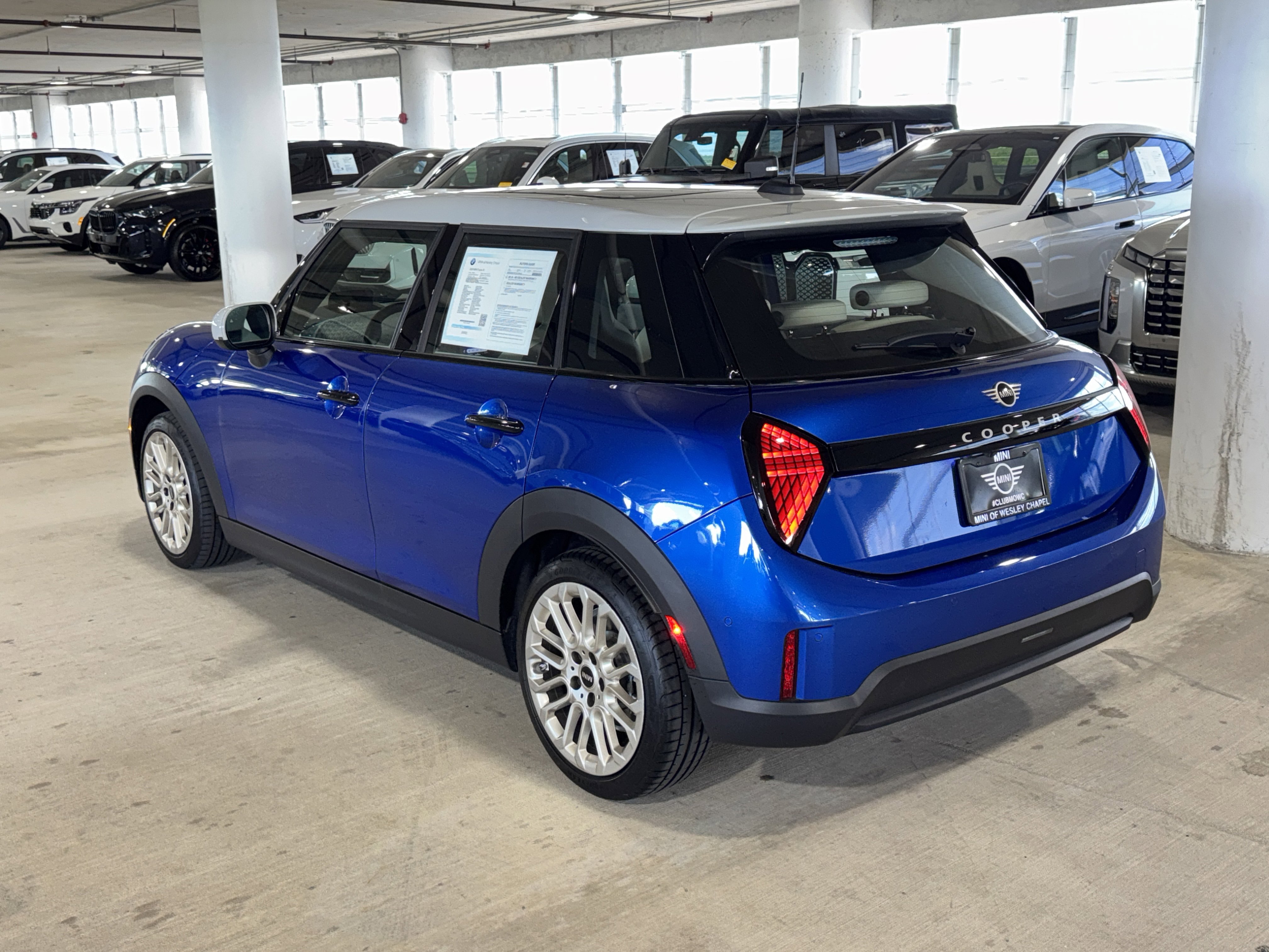 Used 2025 MINI Cooper S FWD image 8