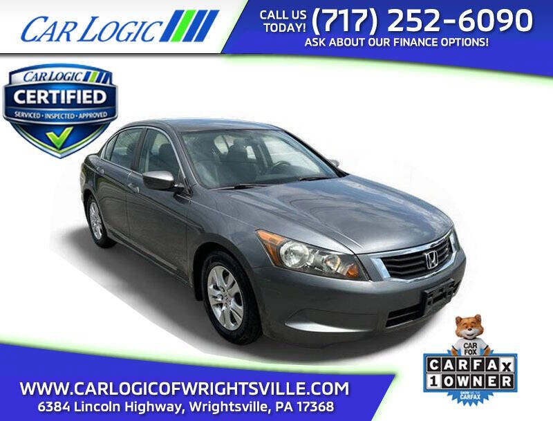Used 2009 Honda Accord LX-P