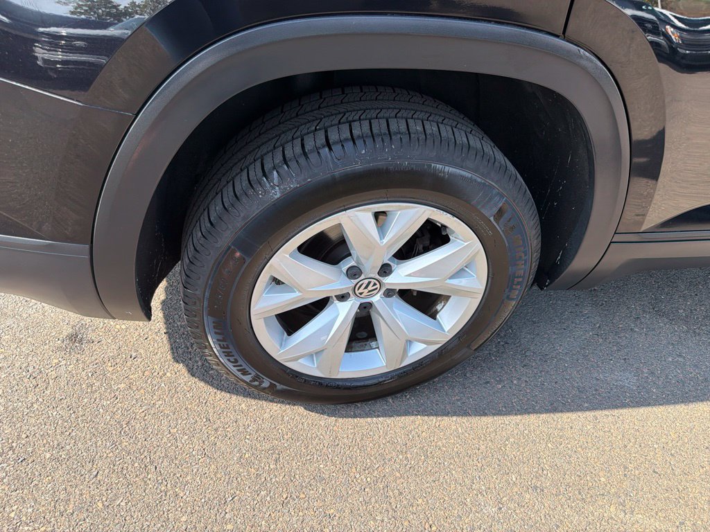 Used 2018 Volkswagen Atlas Launch Edition AWD/4WD image 33