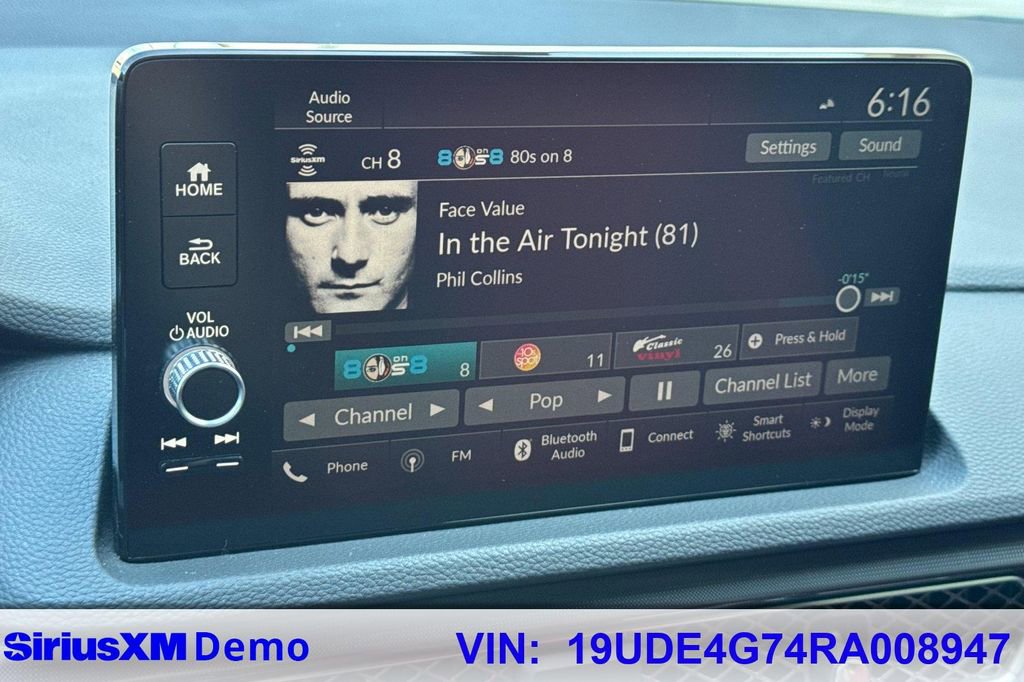 Certified 2024 Acura Integra A-Spec image 36