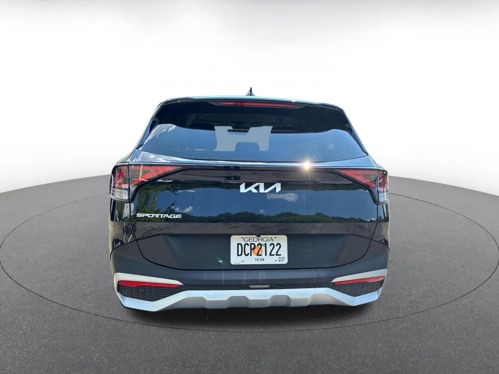 Used 2025 Kia Sportage LX FWD image 6