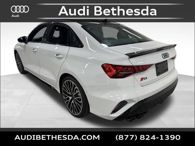 New 2026 Audi S3 Premium AWD/4WD image 4
