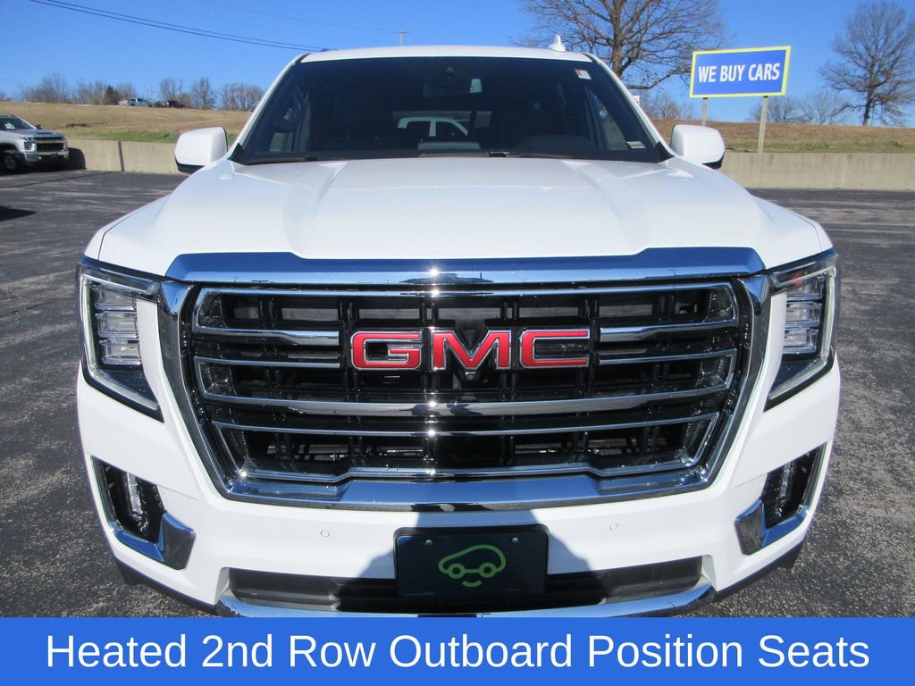 Certified 2023 GMC Yukon SLT w/ SLT Luxury Package image 8