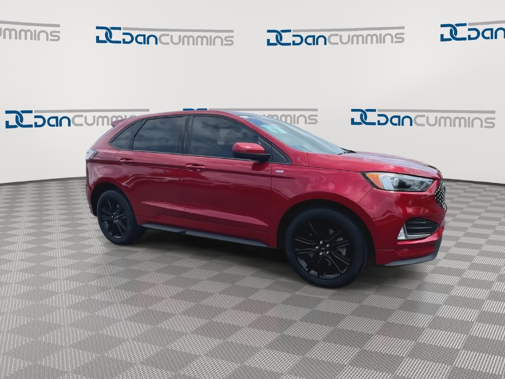 Used 2024 Ford Edge ST-Line AWD/4WD image 2