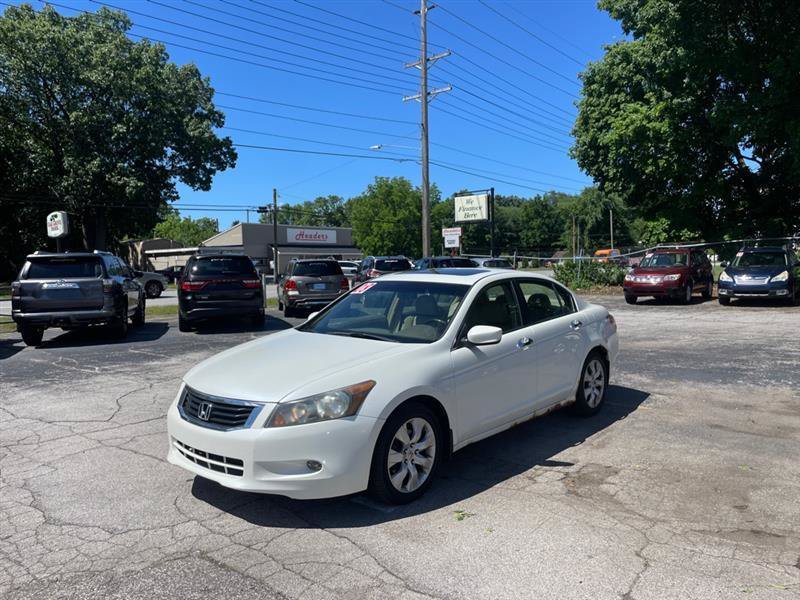 Used 2008 Honda Accord EX-L