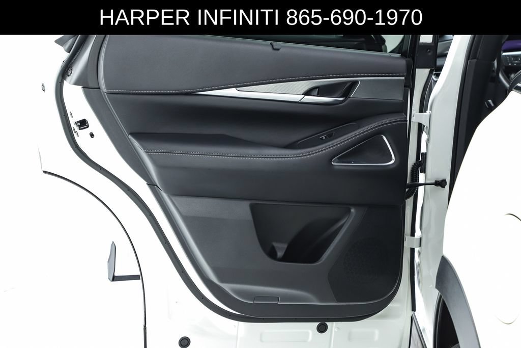 Used 2025 INFINITI QX60 Luxe w/ Black Edition AWD/4WD image 18
