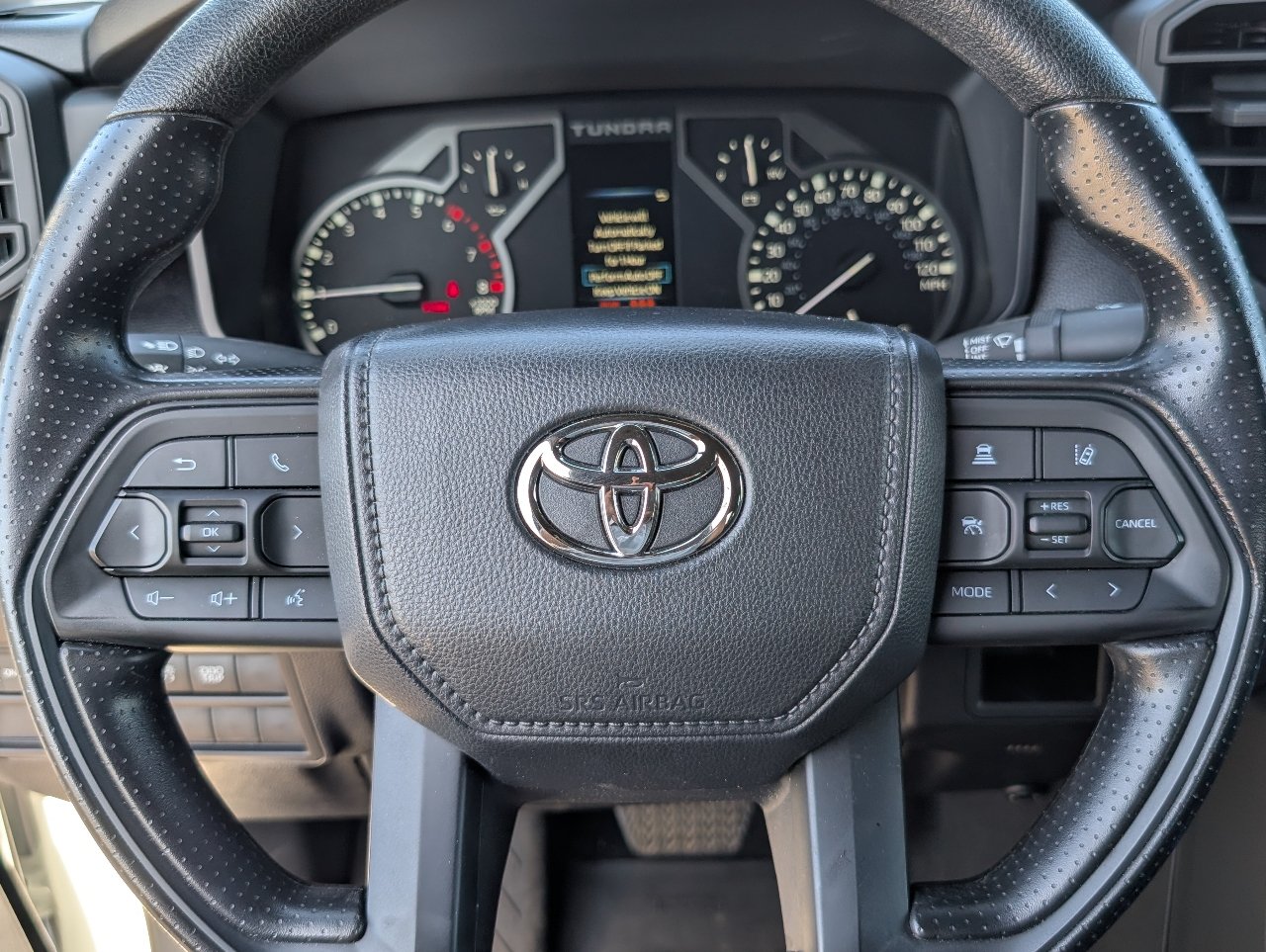 Used 2026 Toyota Tundra SR RWD image 18