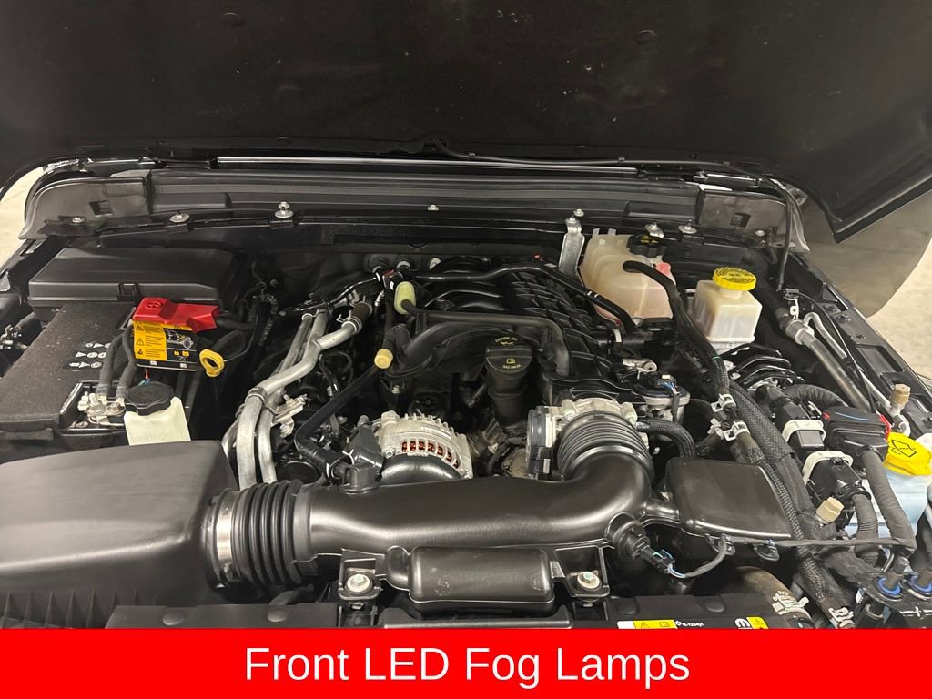 Used 2022 Jeep Gladiator Overland w/ Popular Equipment Package image 26