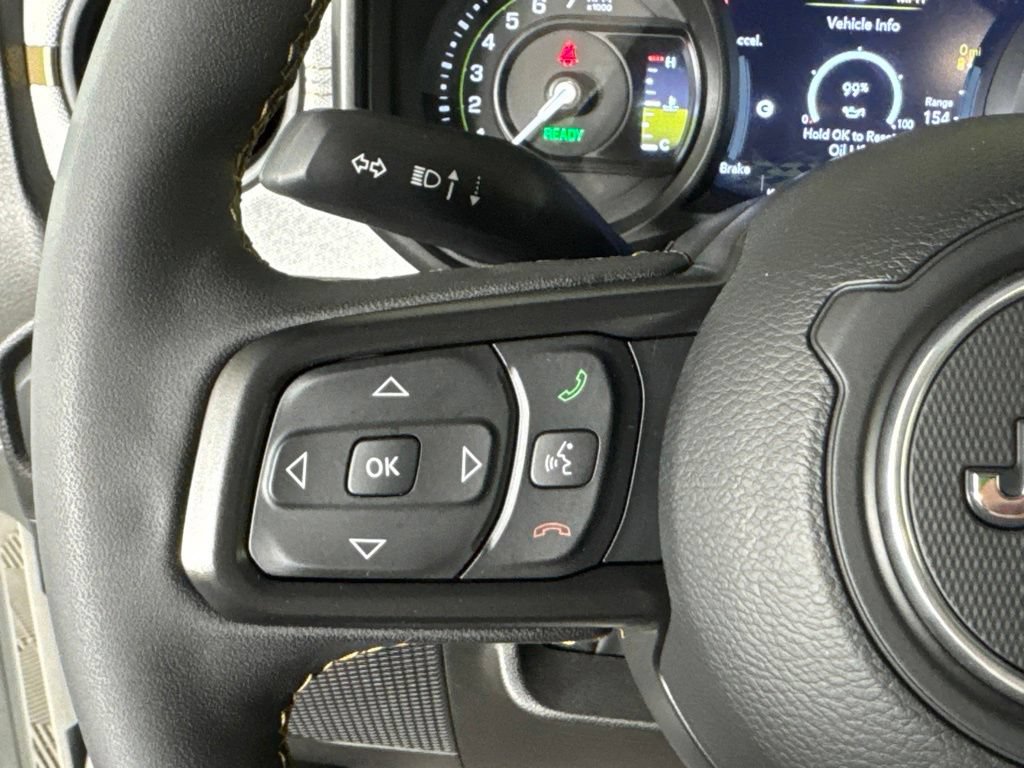 Certified 2024 Jeep Wrangler Unlimited AWD/4WD image 19