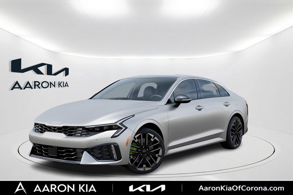 New 2026 Kia K5 GT