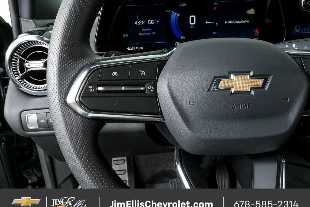 New 2026 Chevrolet Blazer EV LT FWD image 9
