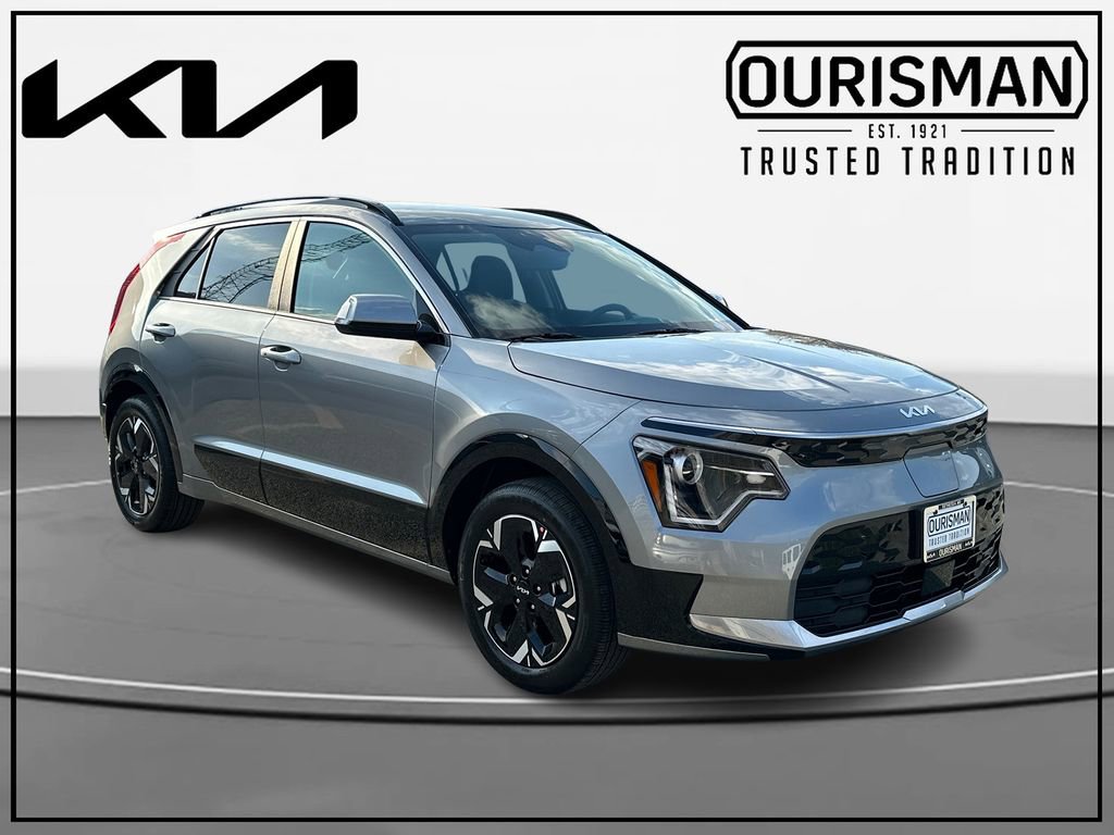 New 2026 Kia Niro Wind