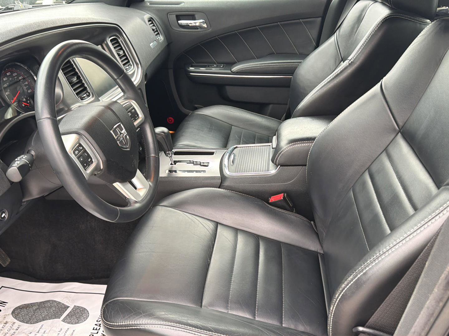 Used 2012 Dodge Charger R/T RWD image 12