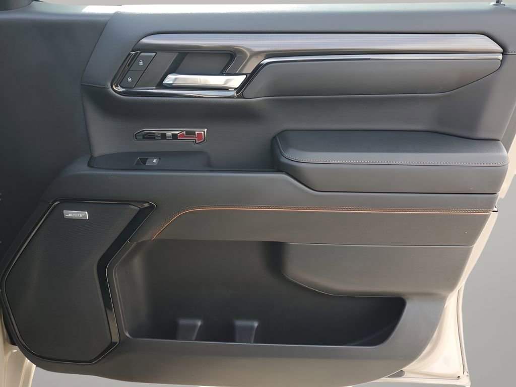Used 2023 GMC Sierra 1500 AT4 w/ Technology Package image 13