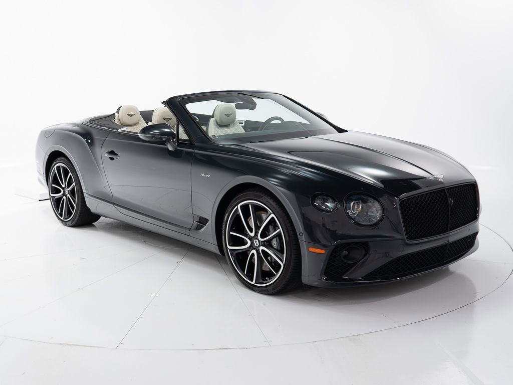 Used 2023 Bentley Continental GT Azure image 7