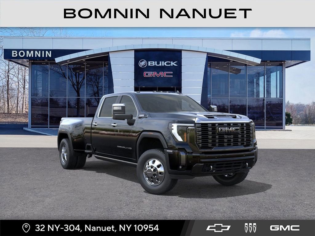 New 2026 GMC Sierra 3500 Denali Ultimate