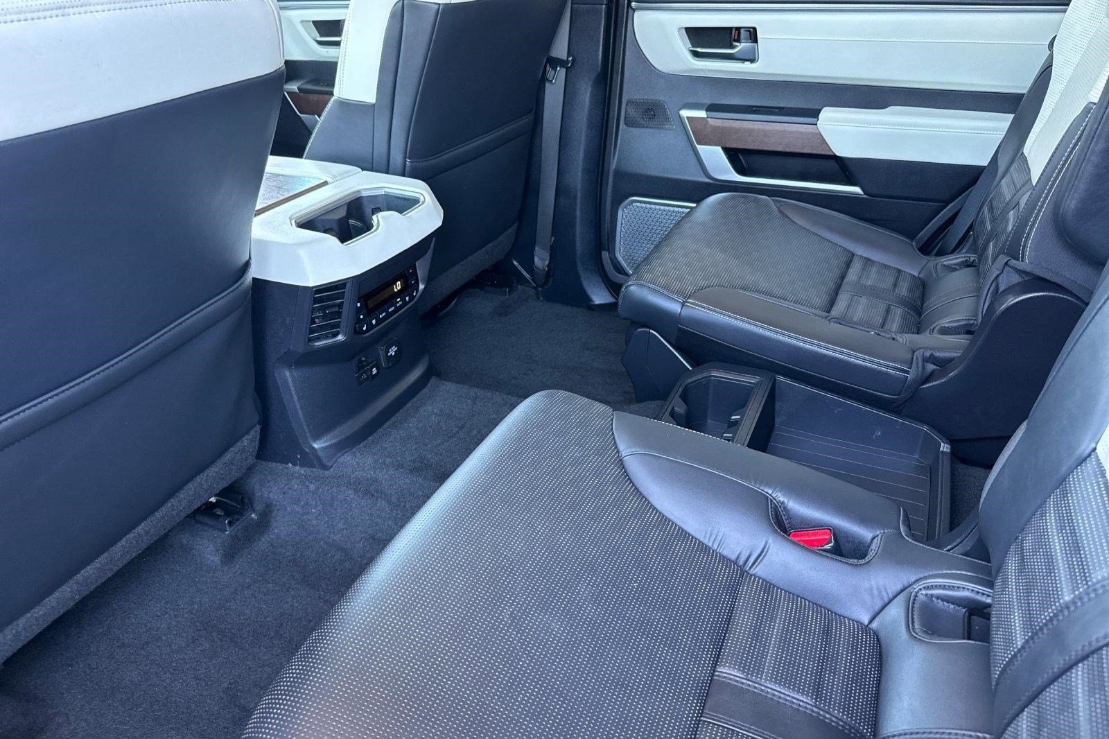 Certified 2023 Toyota Sequoia Capstone AWD/4WD image 28