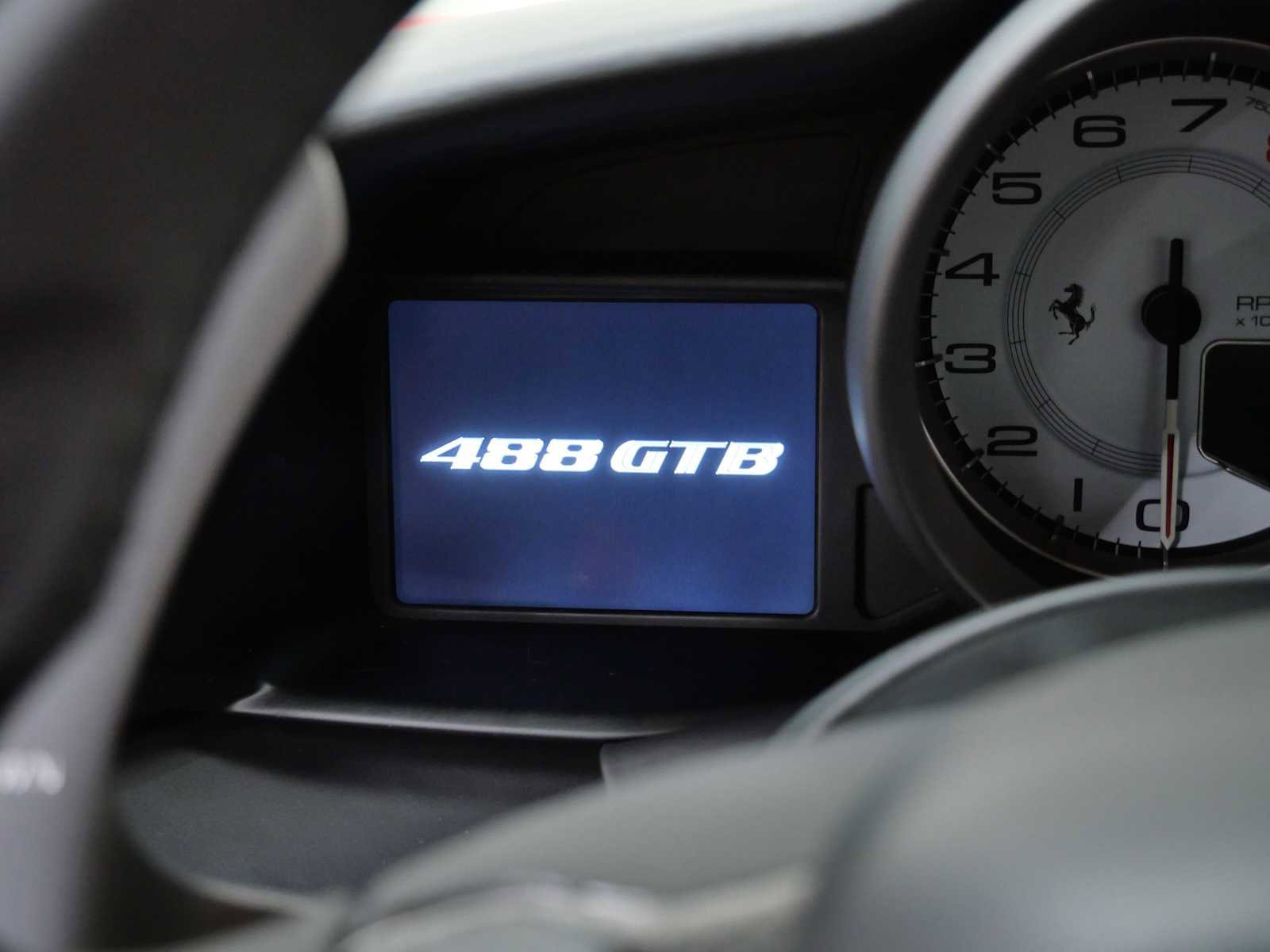 Certified 2016 Ferrari 488 GTB RWD image 25