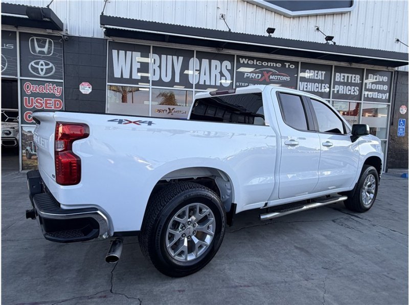 Used 2019 Chevrolet Silverado 1500 LT w/ All-Star Edition AWD/4WD image 51