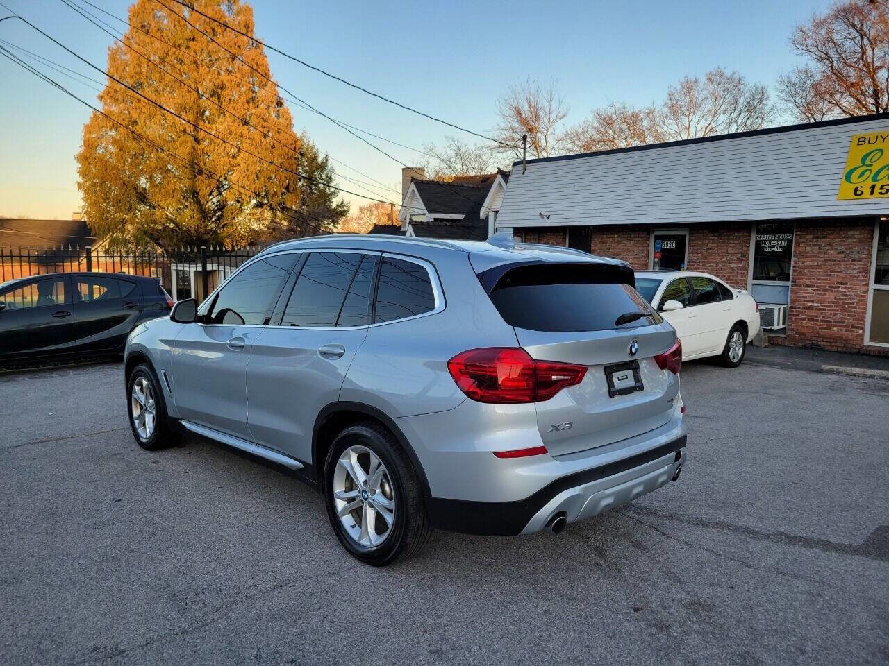 Used 2018 BMW X3 xDrive30i w/ Convenience Package image 6