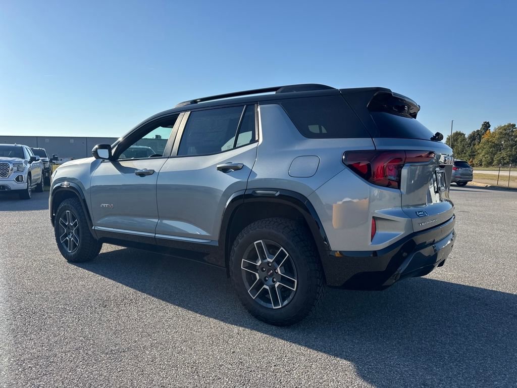 New 2026 GMC Terrain AT4 w/ Convenience Package III video 3