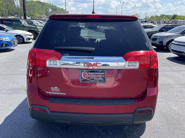 Used 2013 GMC Terrain SLE image 3