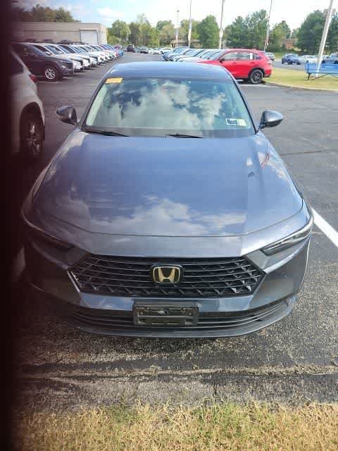 Used 2024 Honda Accord EX