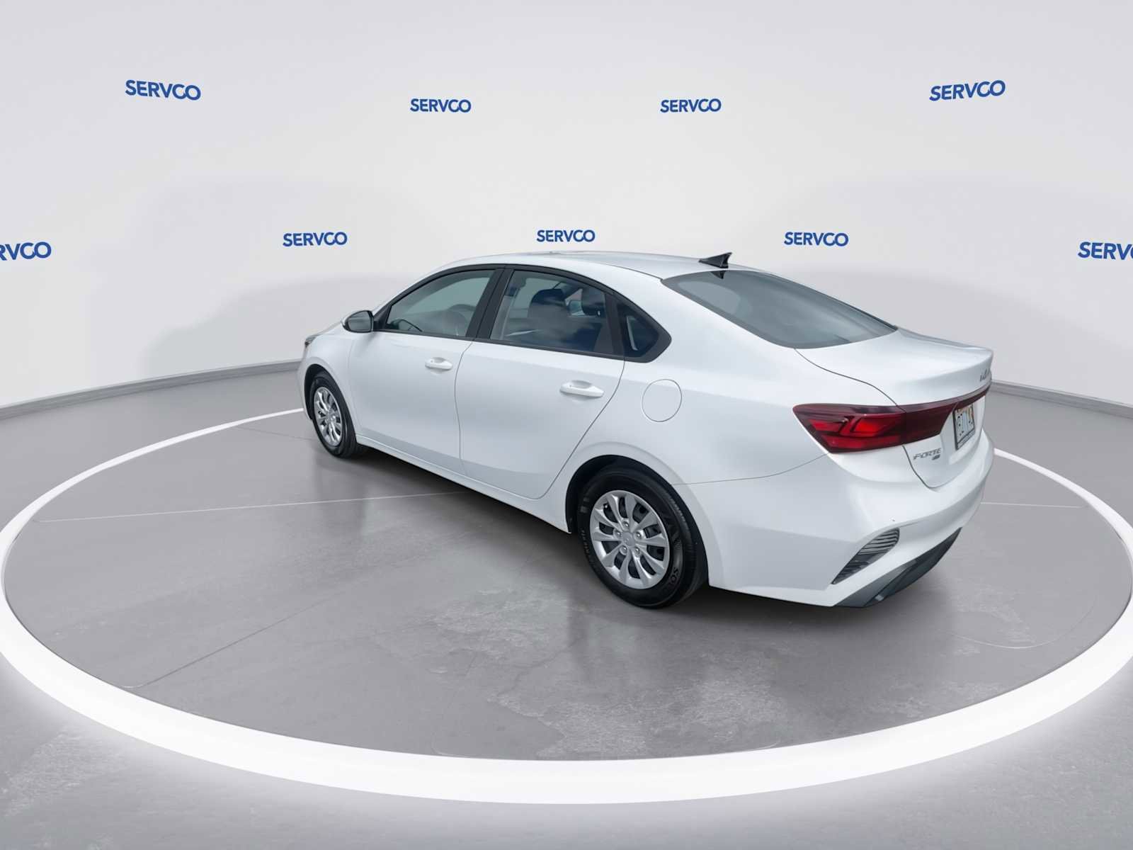 Used 2024 Kia Forte LX FWD image 6