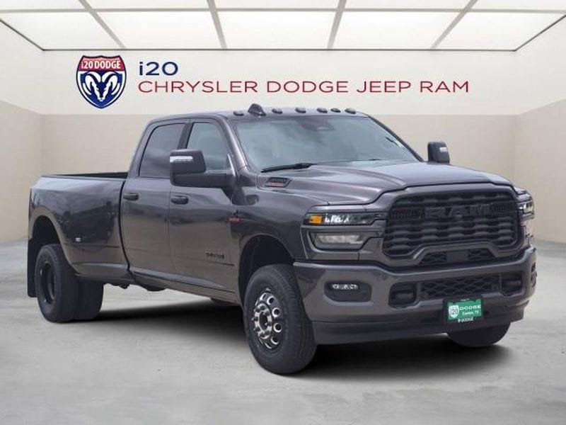 New 2026 RAM 3500 Lone Star AWD/4WD image 1