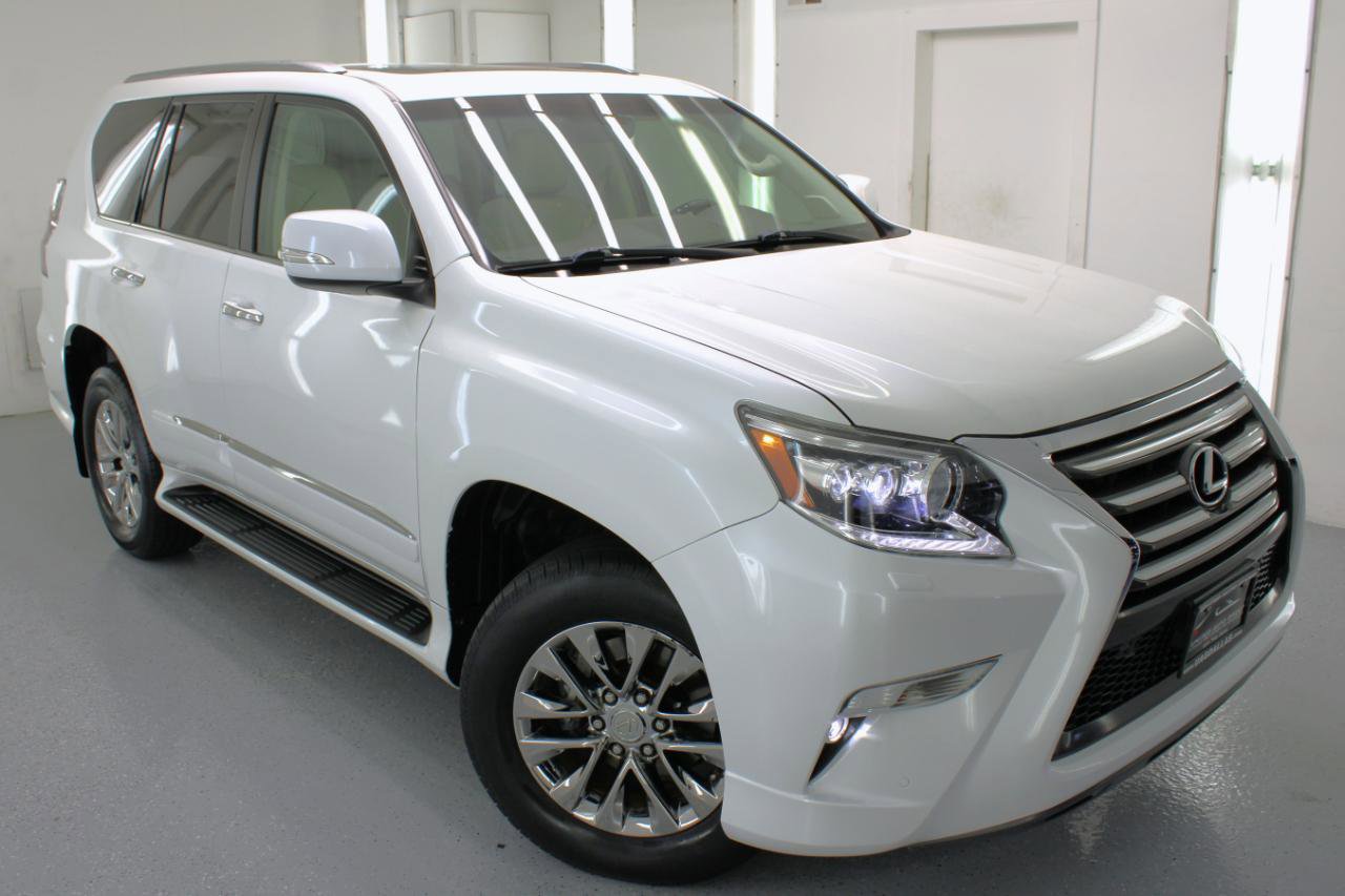 Used 2017 Lexus GX 460 Premium image 28