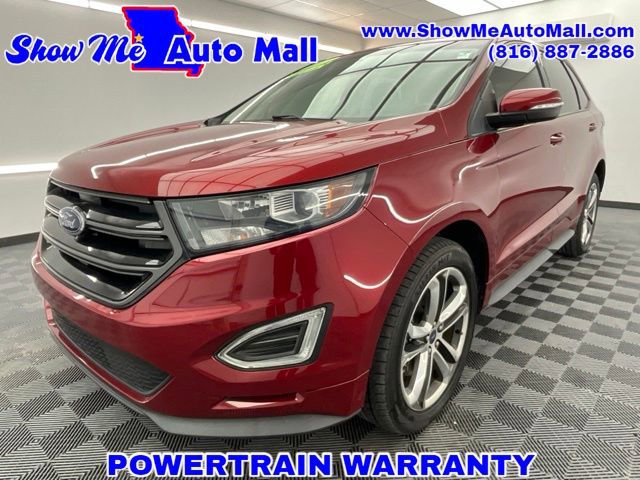 Used 2018 Ford Edge Sport w/ Technology Package