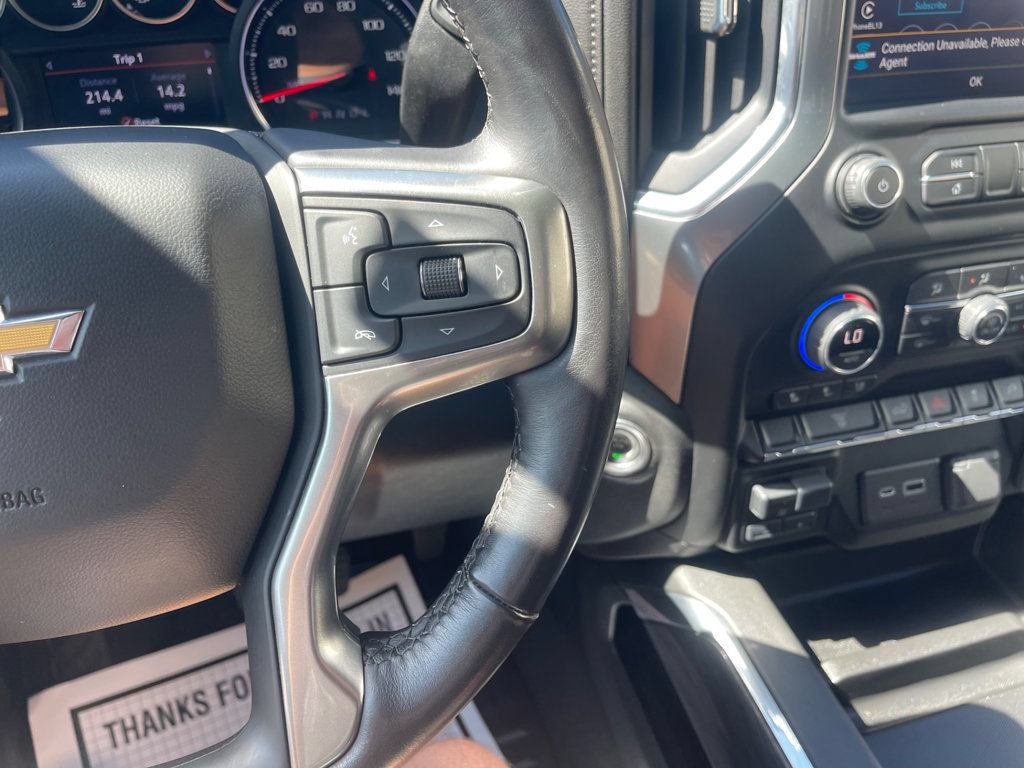 Used 2021 Chevrolet Silverado 3500 LTZ w/ LTZ Convenience Package AWD/4WD image 17