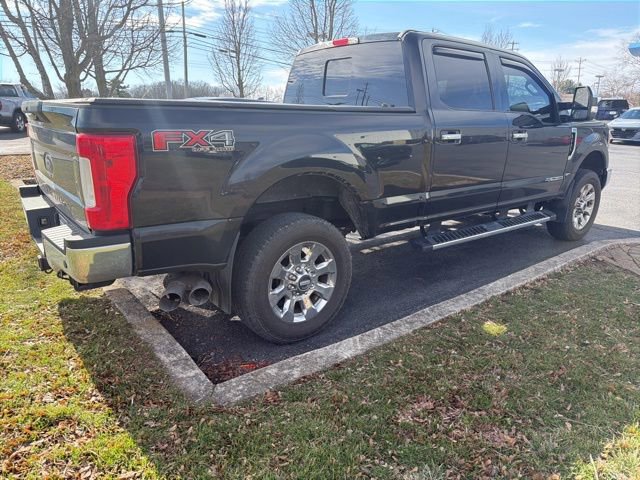 Used 2017 Ford F250 Lariat w/ Chrome Package AWD/4WD image 5