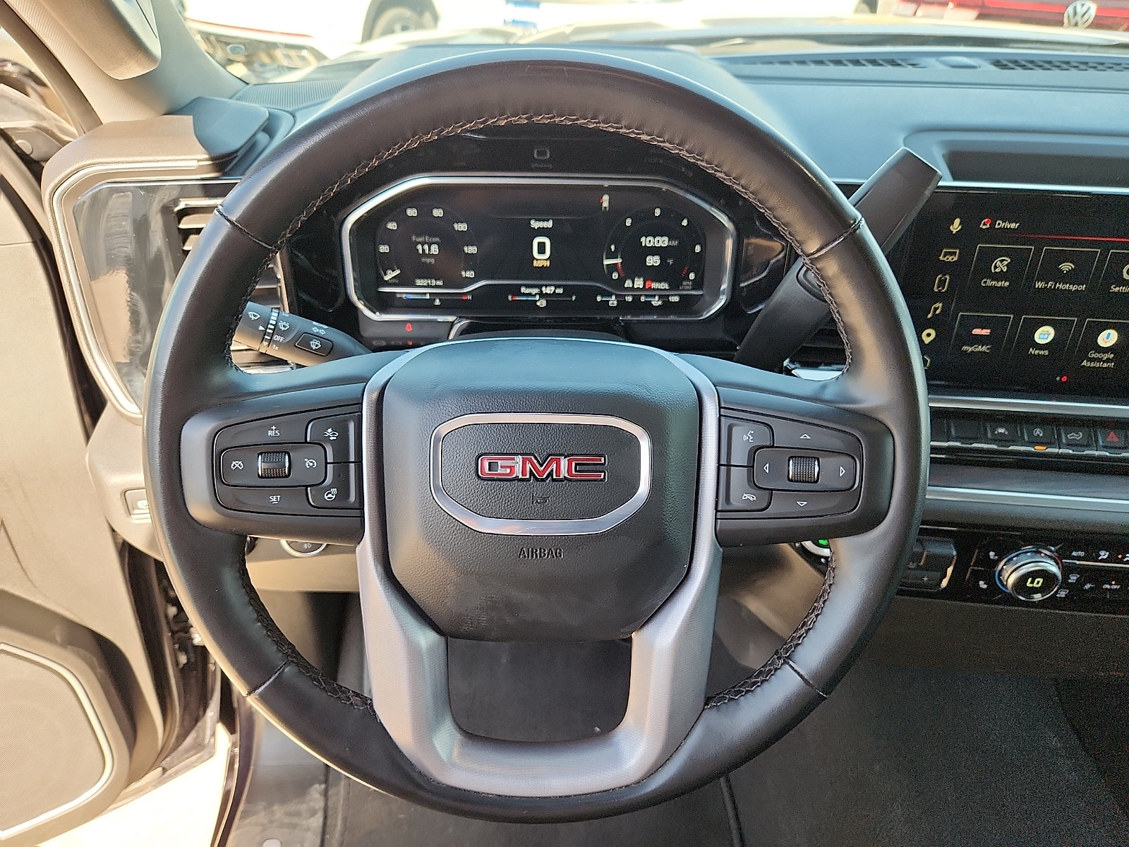 Used 2025 GMC Sierra 1500 SLT AWD/4WD image 16