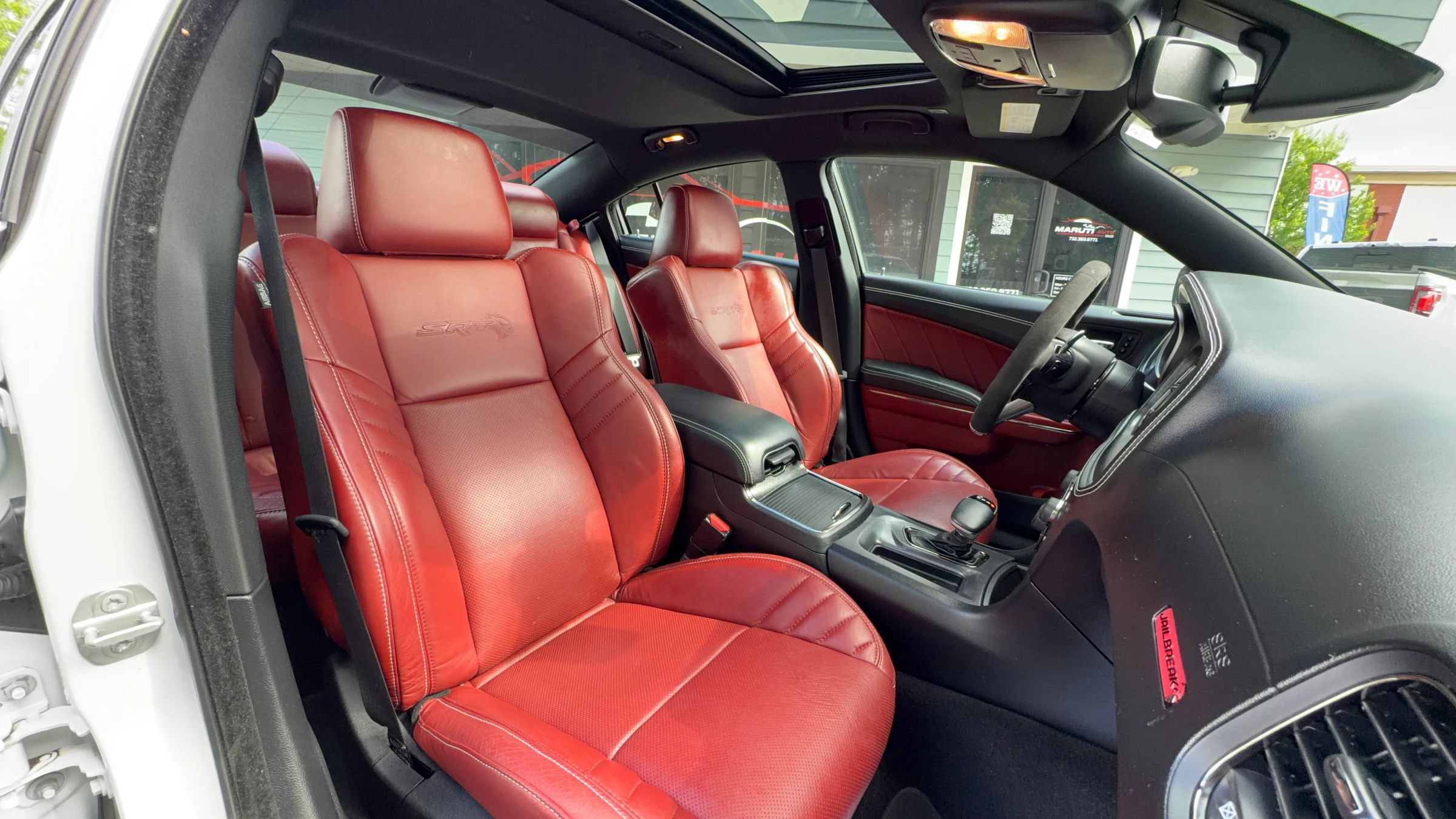 Used 2023 Dodge Charger SRT Hellcat w/ Harman/Kardon Audio Group RWD image 24
