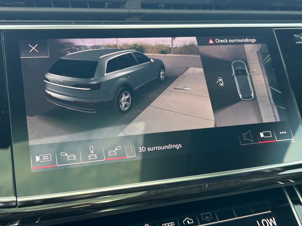 New 2025 Audi Q7 2.0T Premium w/ Convenience Package image 33